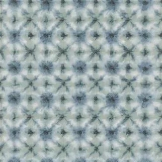 SHIBORI COBALT | DESIGNERS GUILD 