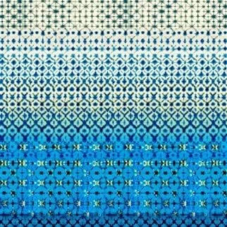 KARAOSHI INDIGO DESIGNERS GUILD 
