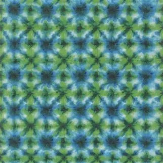 SHIBORI EMERALD | DESIGNERS GUILD 