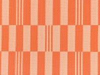 Checkerboard Knit Tangelo K5299/01 (Copy)