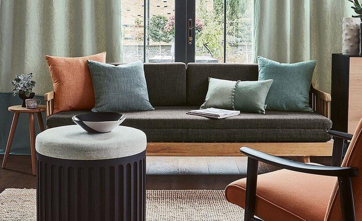 Presenting MALM&Ouml; and LULEA for Spring 2021... 

An effortless pairing of two appealing textural weaves, a fine flowing pure linen and the ever popular popular Malmo, semi-plain weave. These two splendid weaves from VILLA NOVA have an impressive,