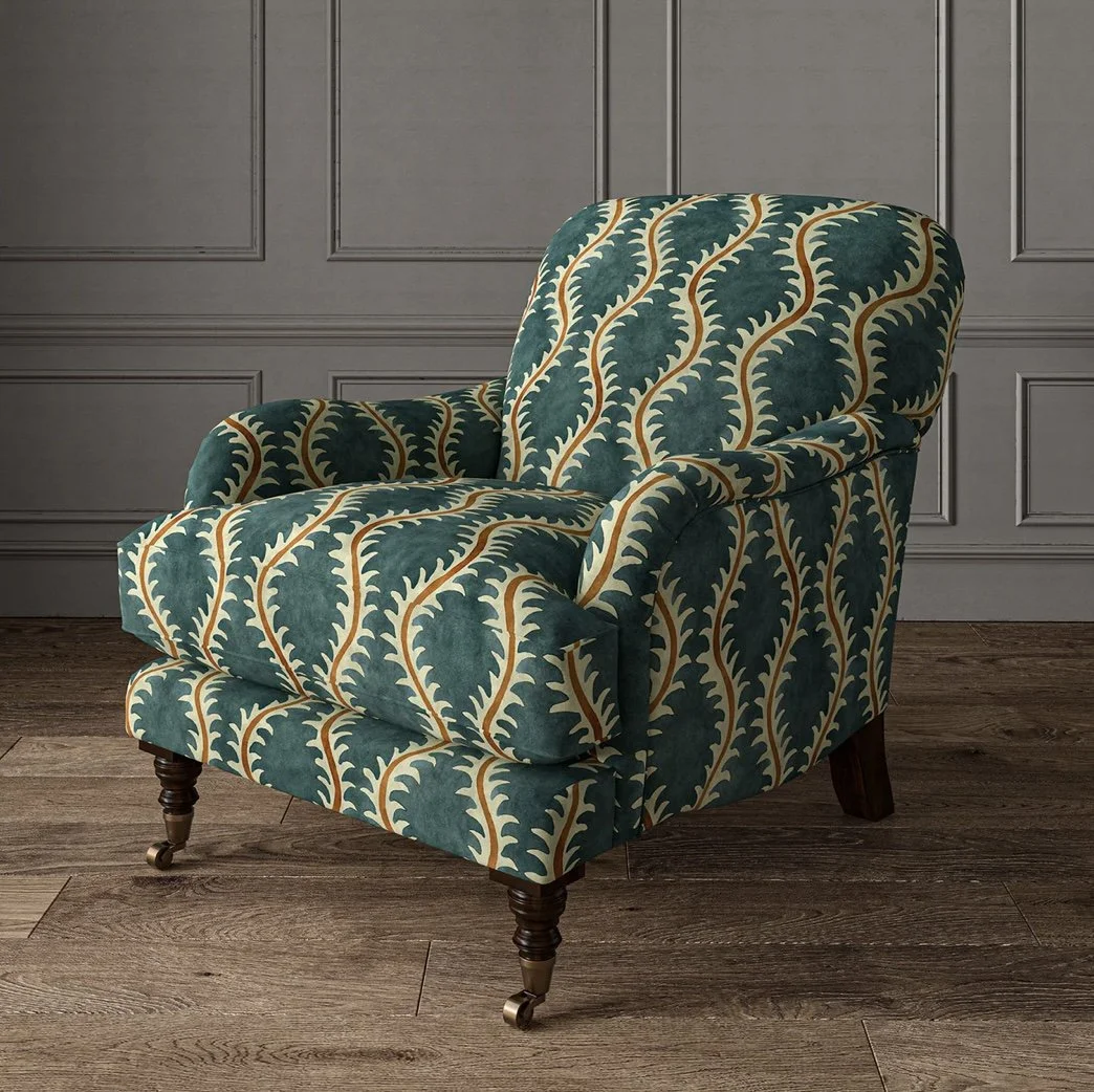 SMALL PRINTS | Linwood Fabrics | Available at Shades Interiors | Shades ...