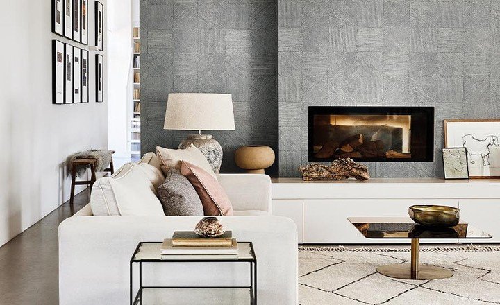 PICOTA &hellip; new for Spring 2022 from Romo &hellip; Textural wallcoverings that are confident in their modest appearance, each design is stylishly swathed in unexpected finishing touches that elevate the collection to a desirable level of luxury