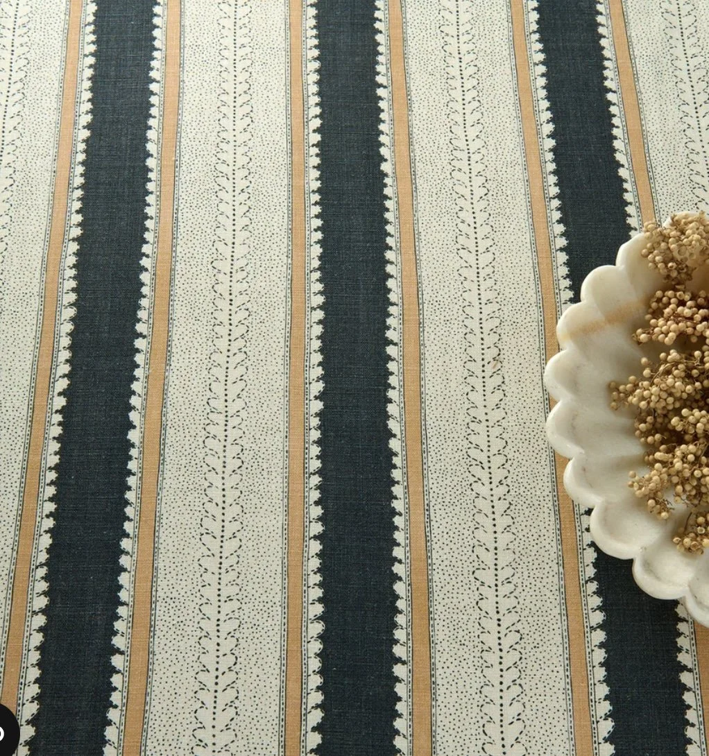 DIMITY | LINWOOD FABRICS | Shades Interiors