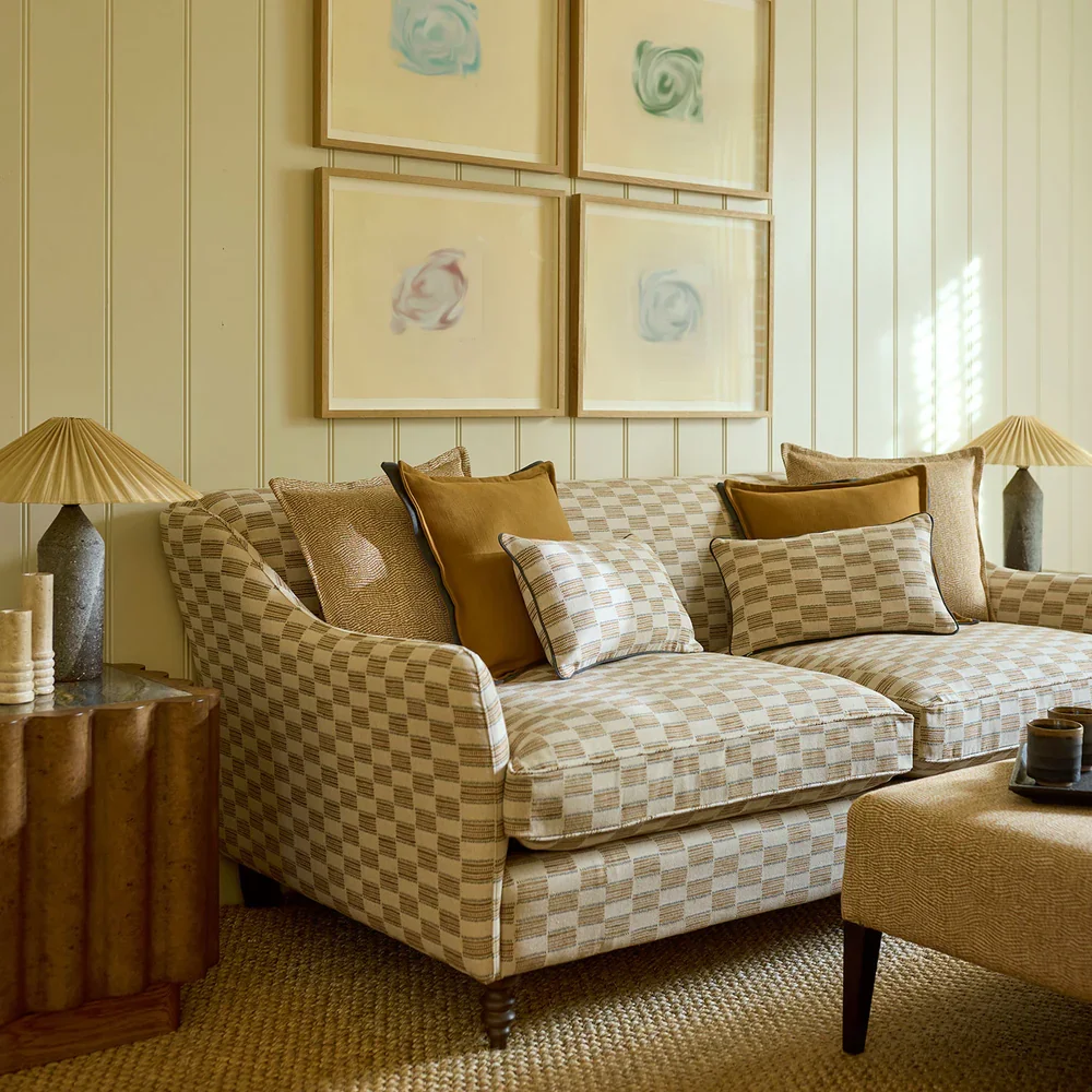 CHESIL WEAVES| LINWOOD FABRICS NEW FOR SPRING 2026