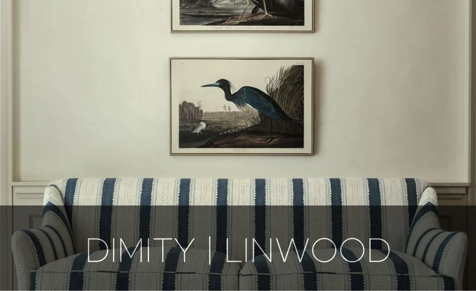 DIMITY | Linwood Fabrics … new for SPRING 2025
