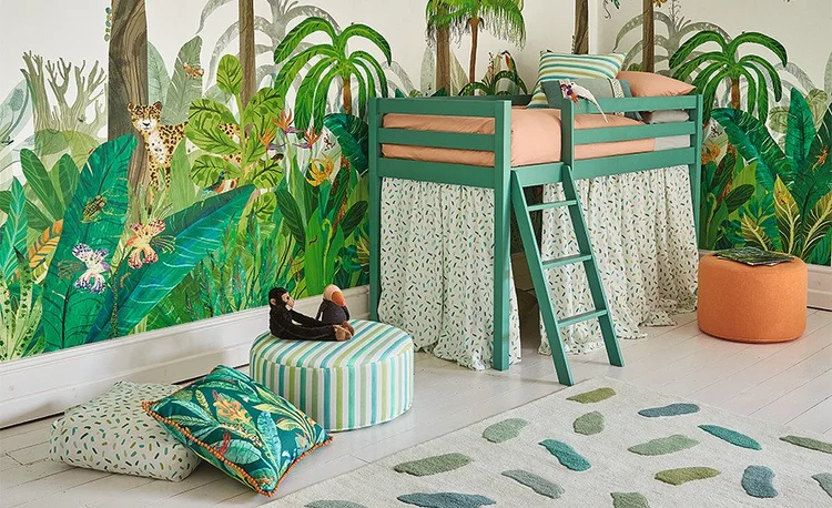 VILLA NOVA FABRICS, available to purchase from SHADES INTERIORS ...