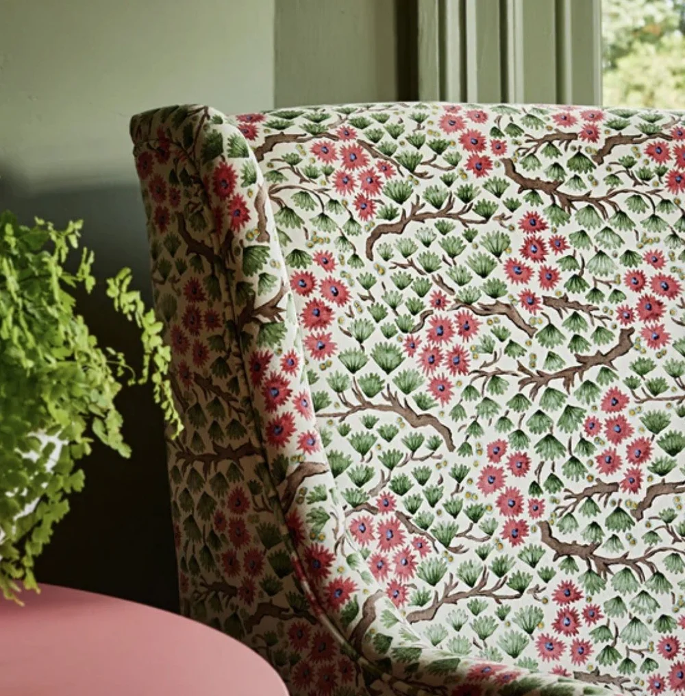 WILD LIFE | Linwood Fabrics | Available at Shades Interiors | Shades ...