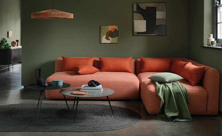KYRI { ROMO FABRICS