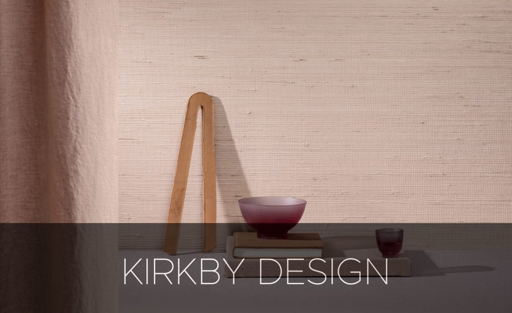 KIRKBY DESIGN WALLPAPERS