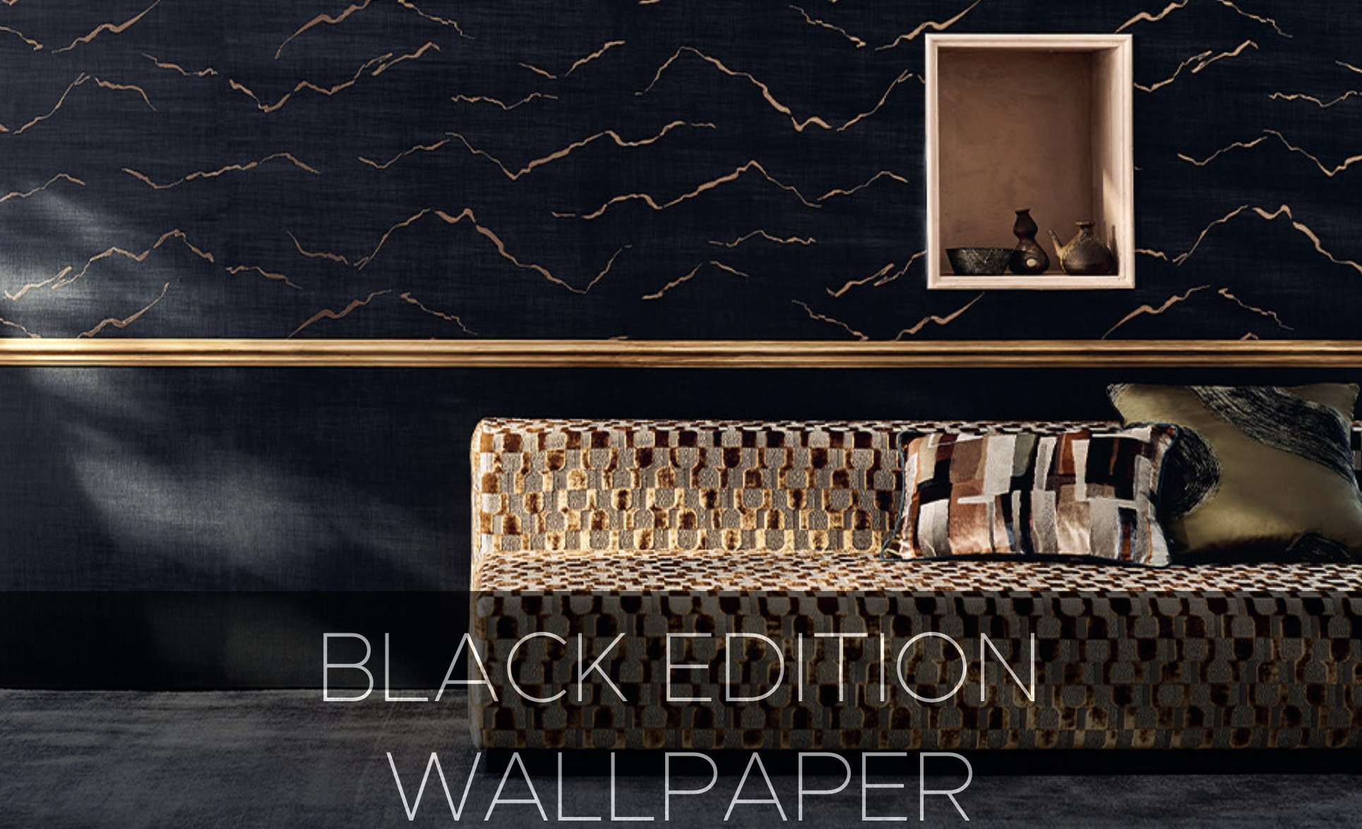 BLACK EDITION WALLPAPERS