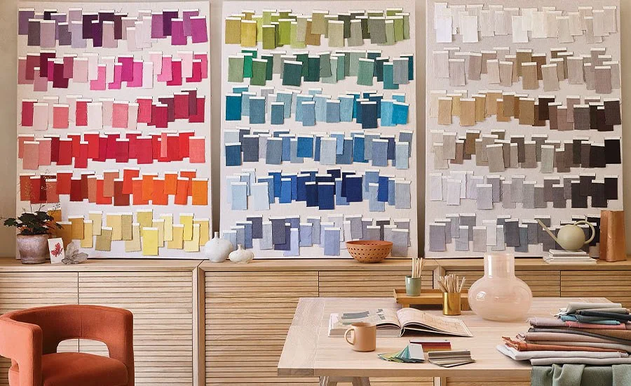 LINARA { ROMO FABRICS