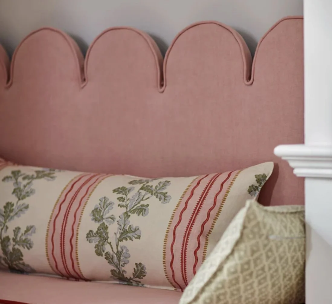 Elba | Linwood Fabrics | Available at Shades Interiors | Shades Interiors