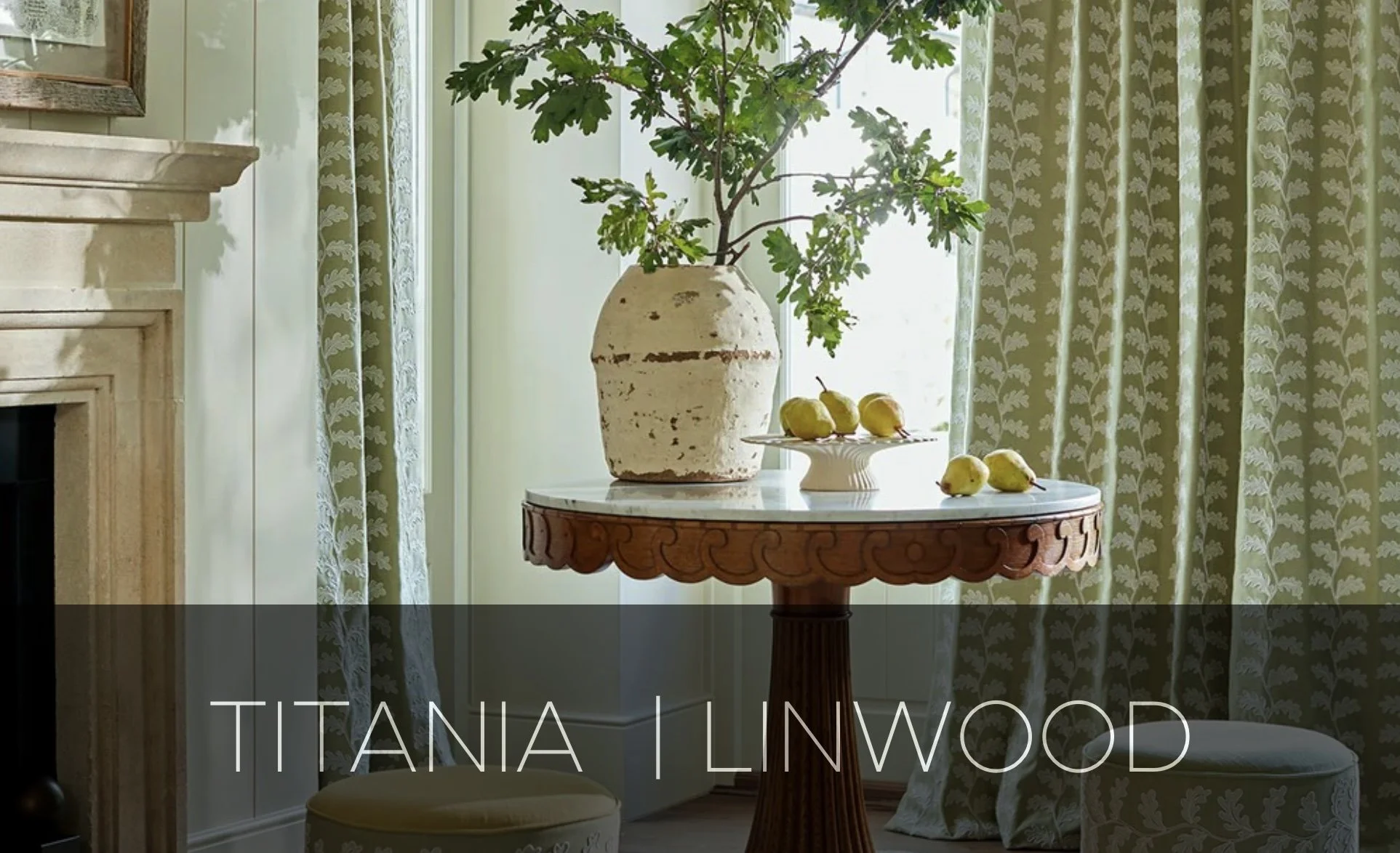 TITANIA | LINWOOD