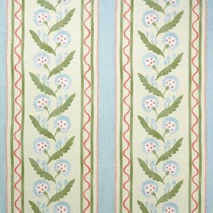 POLLY STRIPE CAMEO BLUE