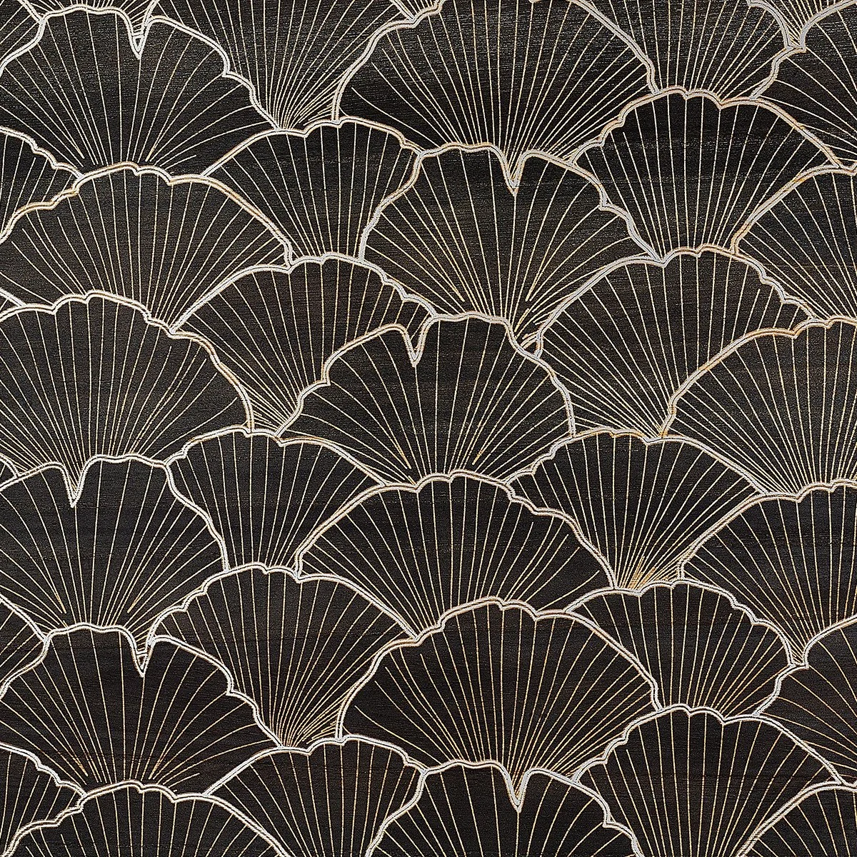 9871 CHARCOAL WITH SILVER