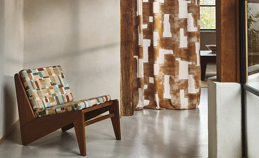 ZARIA | VILLA NOVA FABRICS