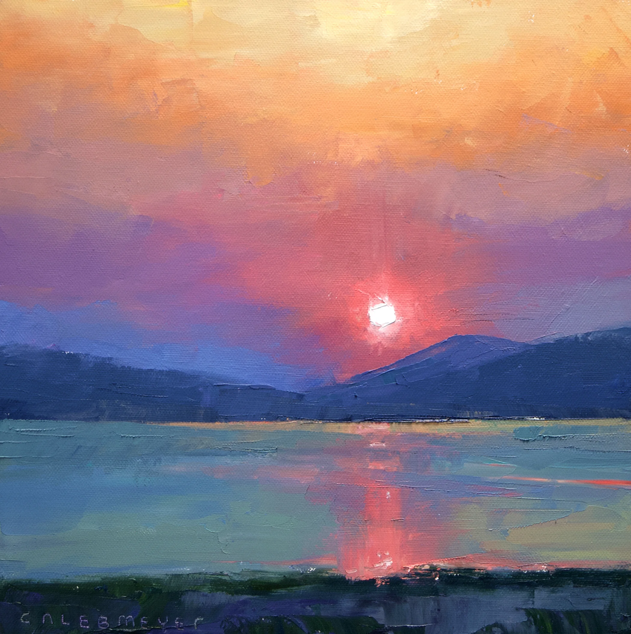 The Smokey Sun (study)