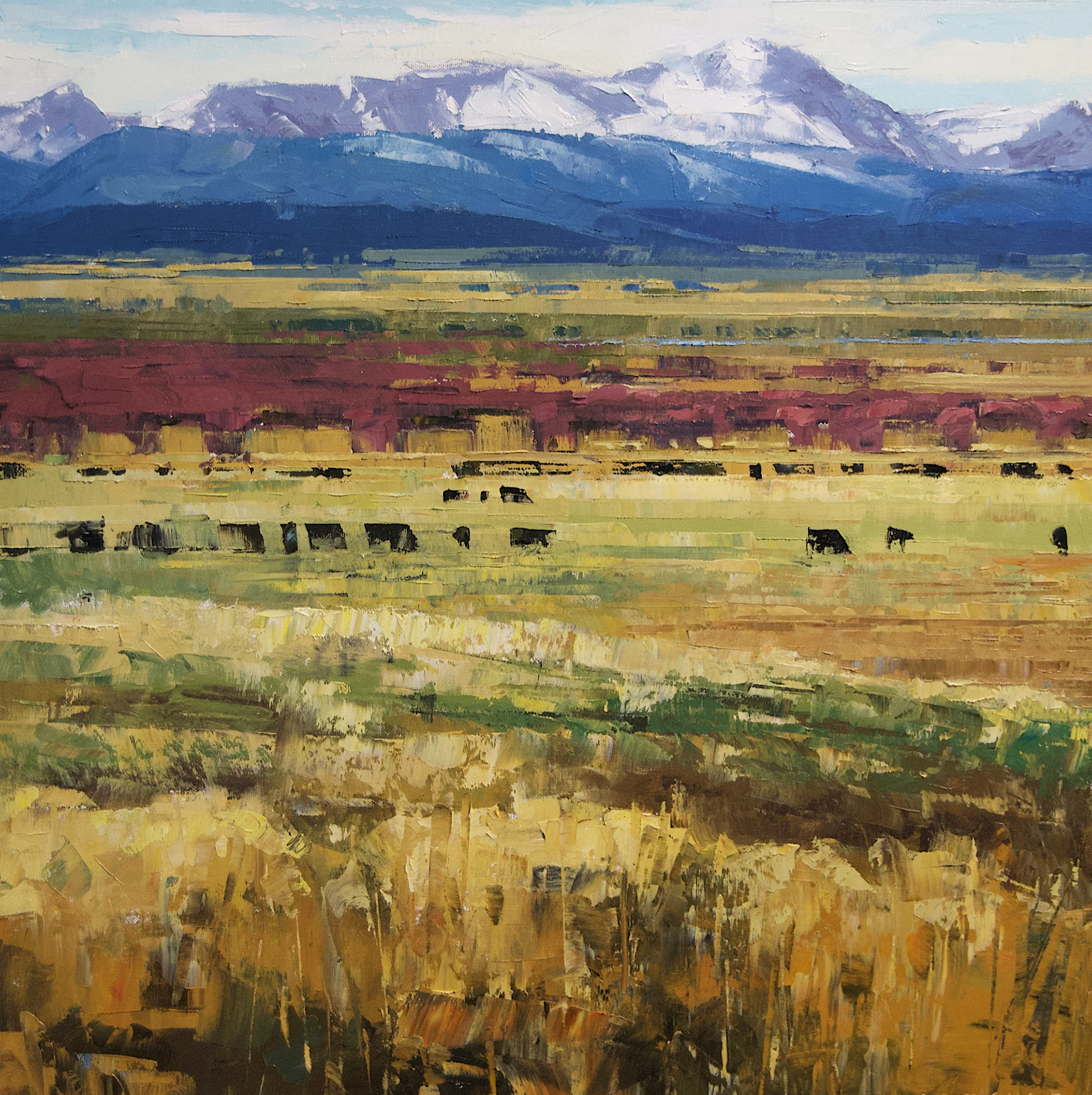 Hills and Valleys