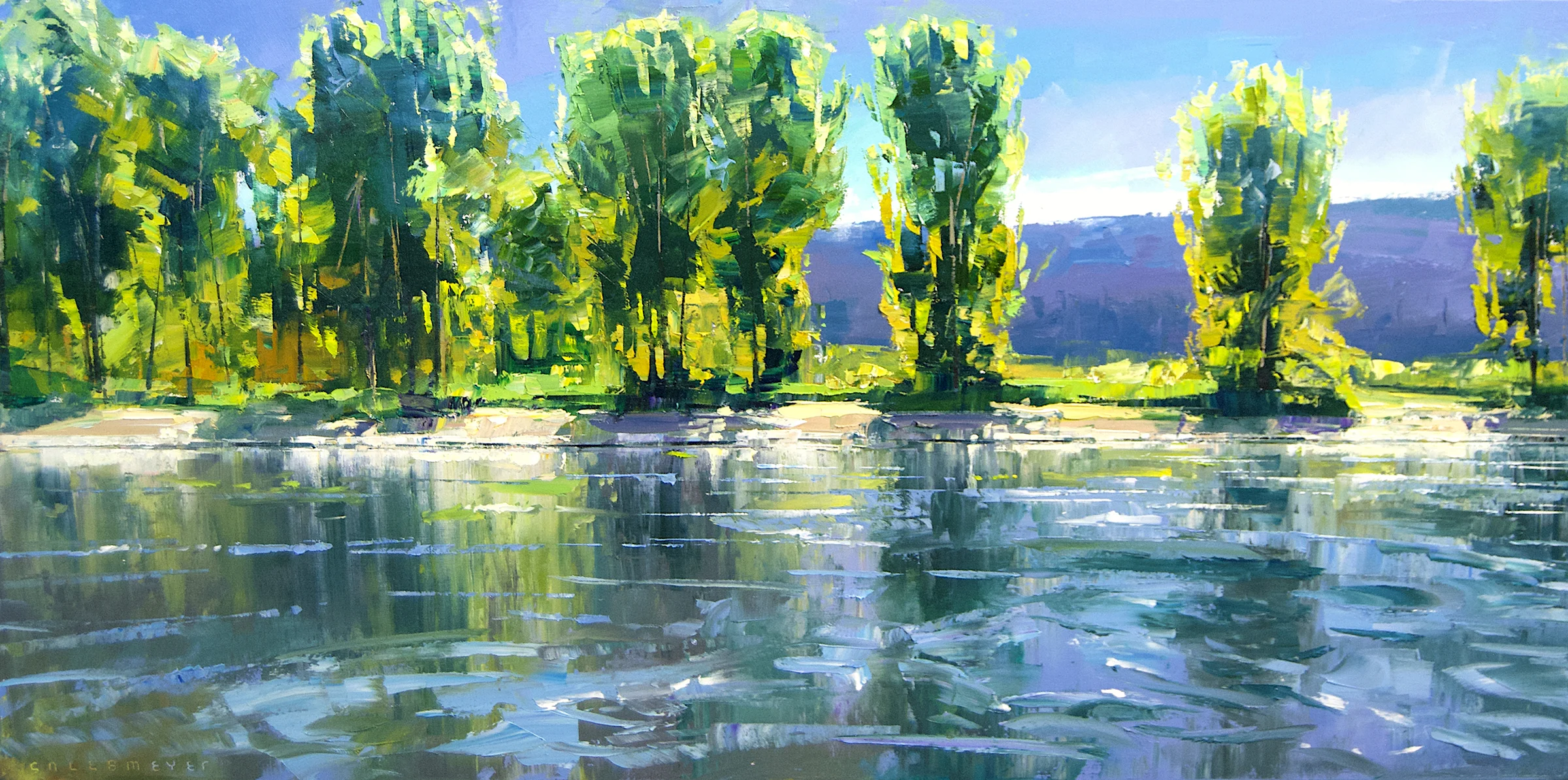 River of Sky