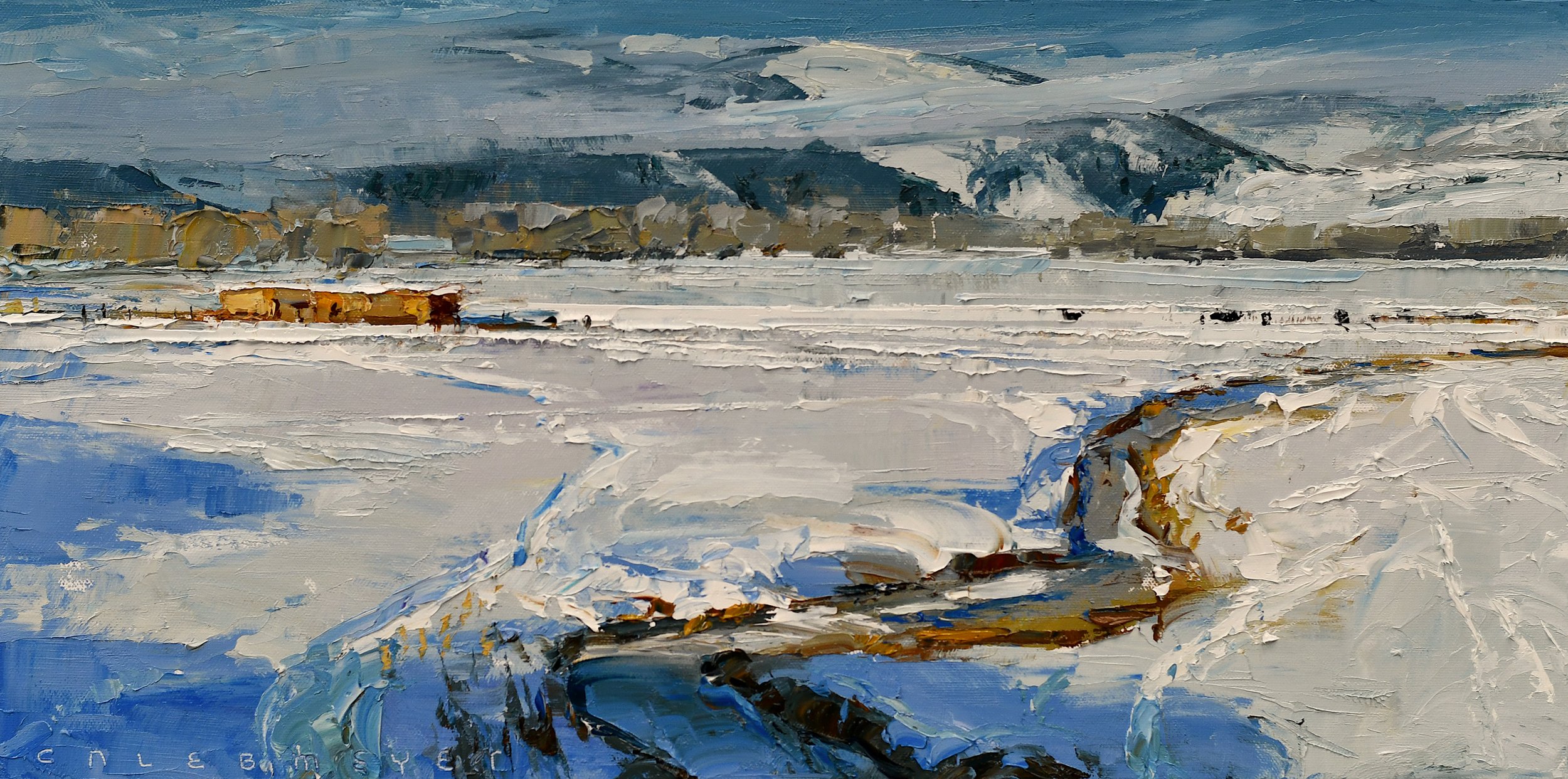 Winter Buffet Study