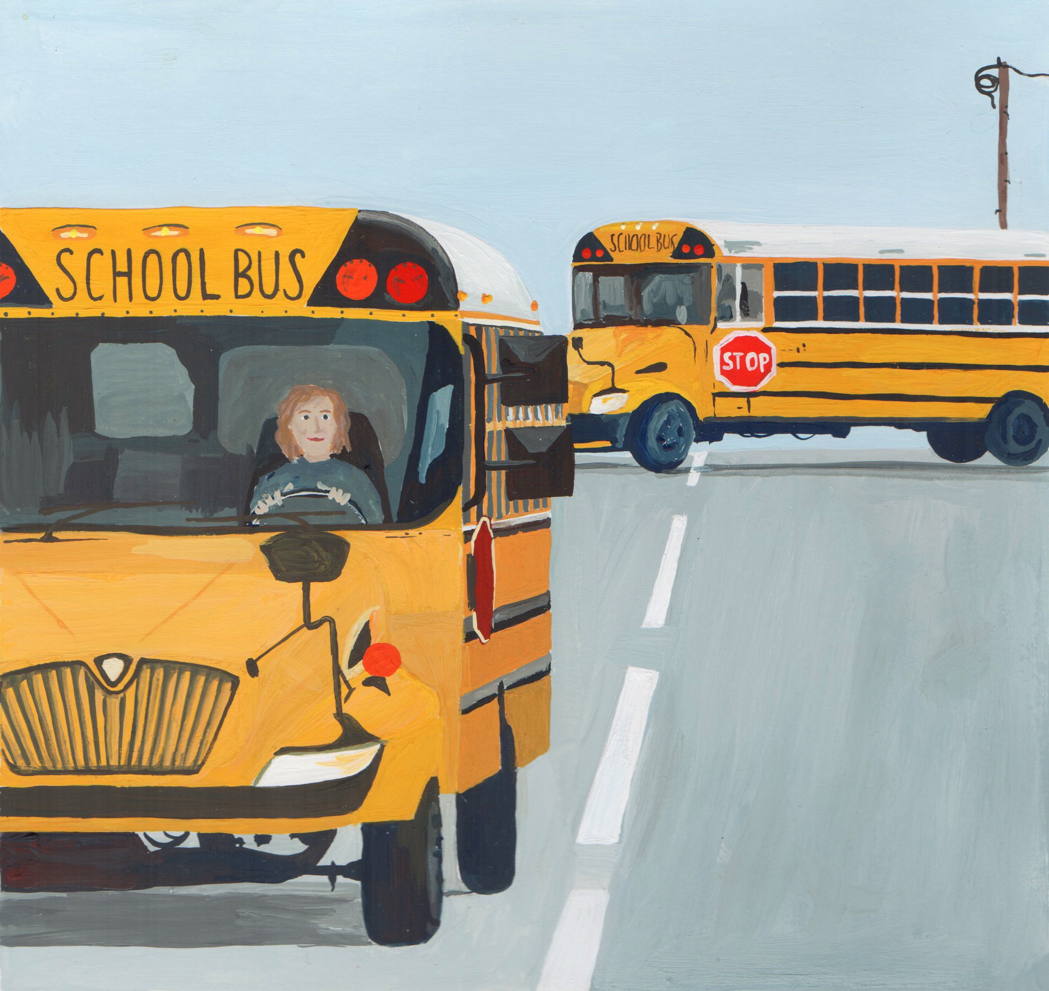 School Buses