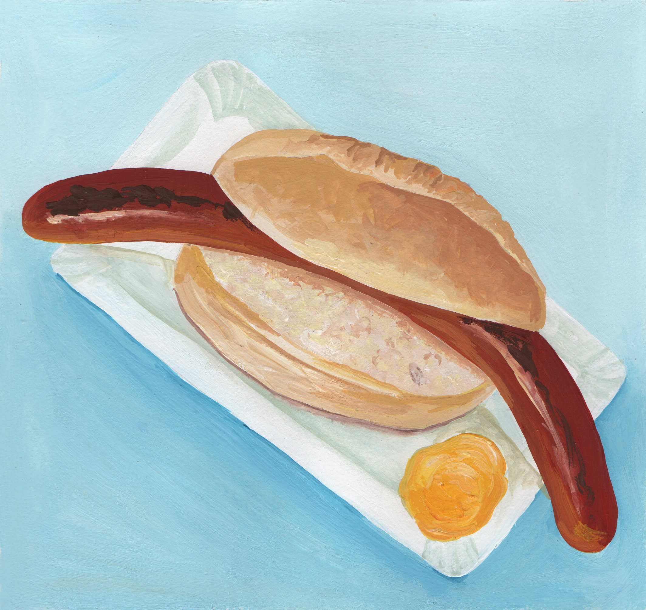 Bratwurst
