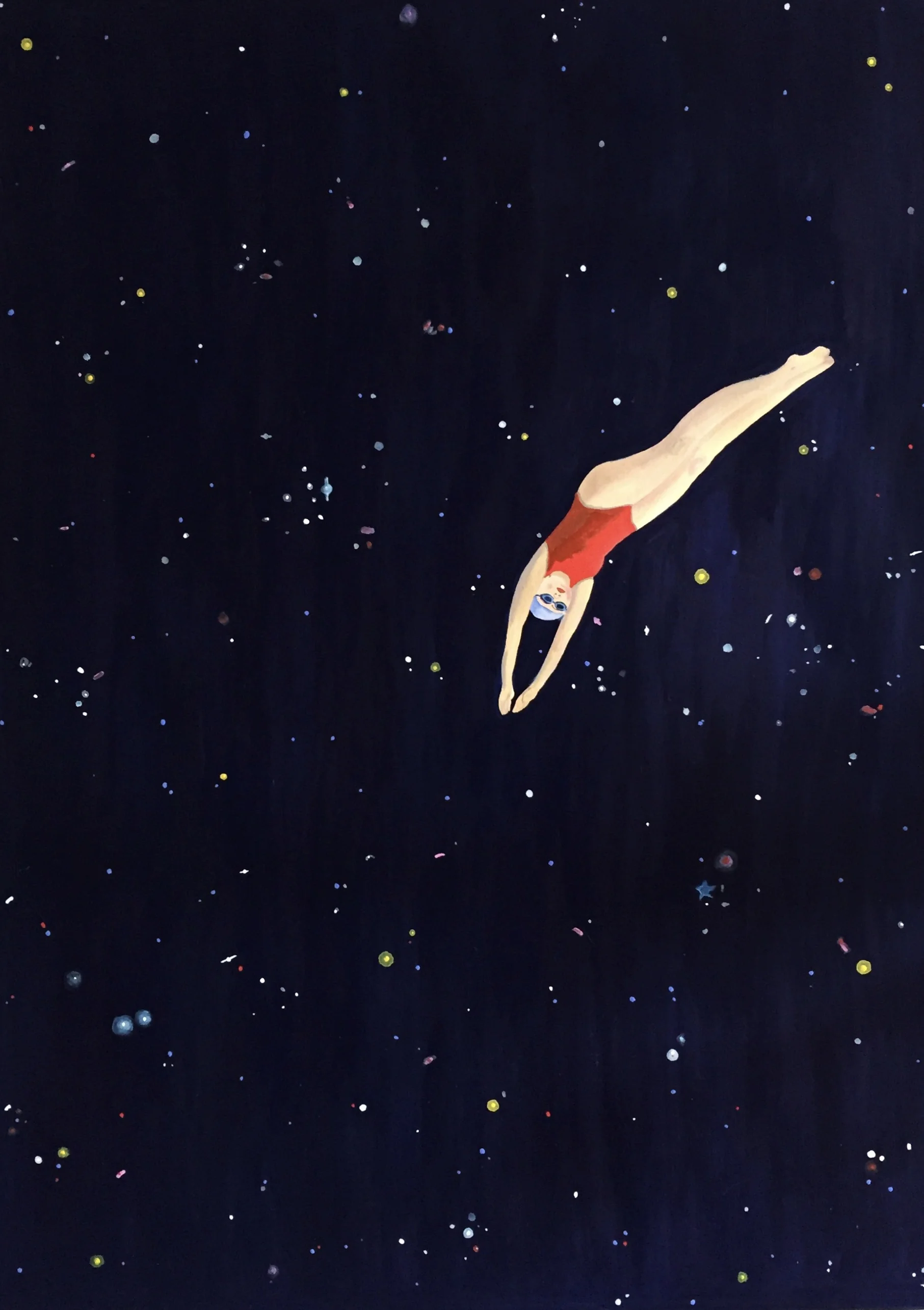 Dive into the Universe