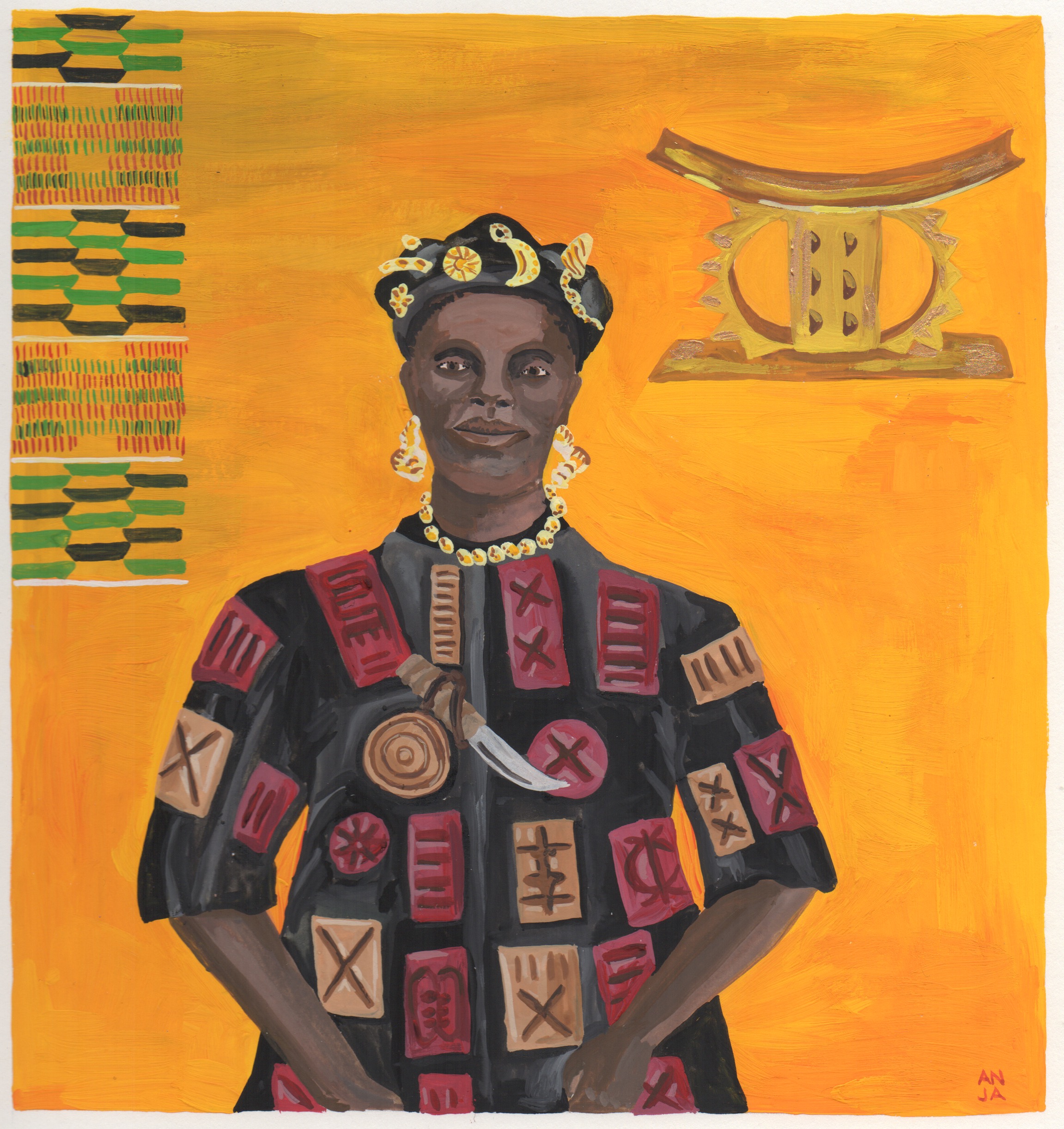 Yaa Asantewaa
