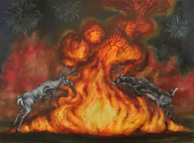 Celebrating Entropy - Alfredo "Libre" Gutiérrez