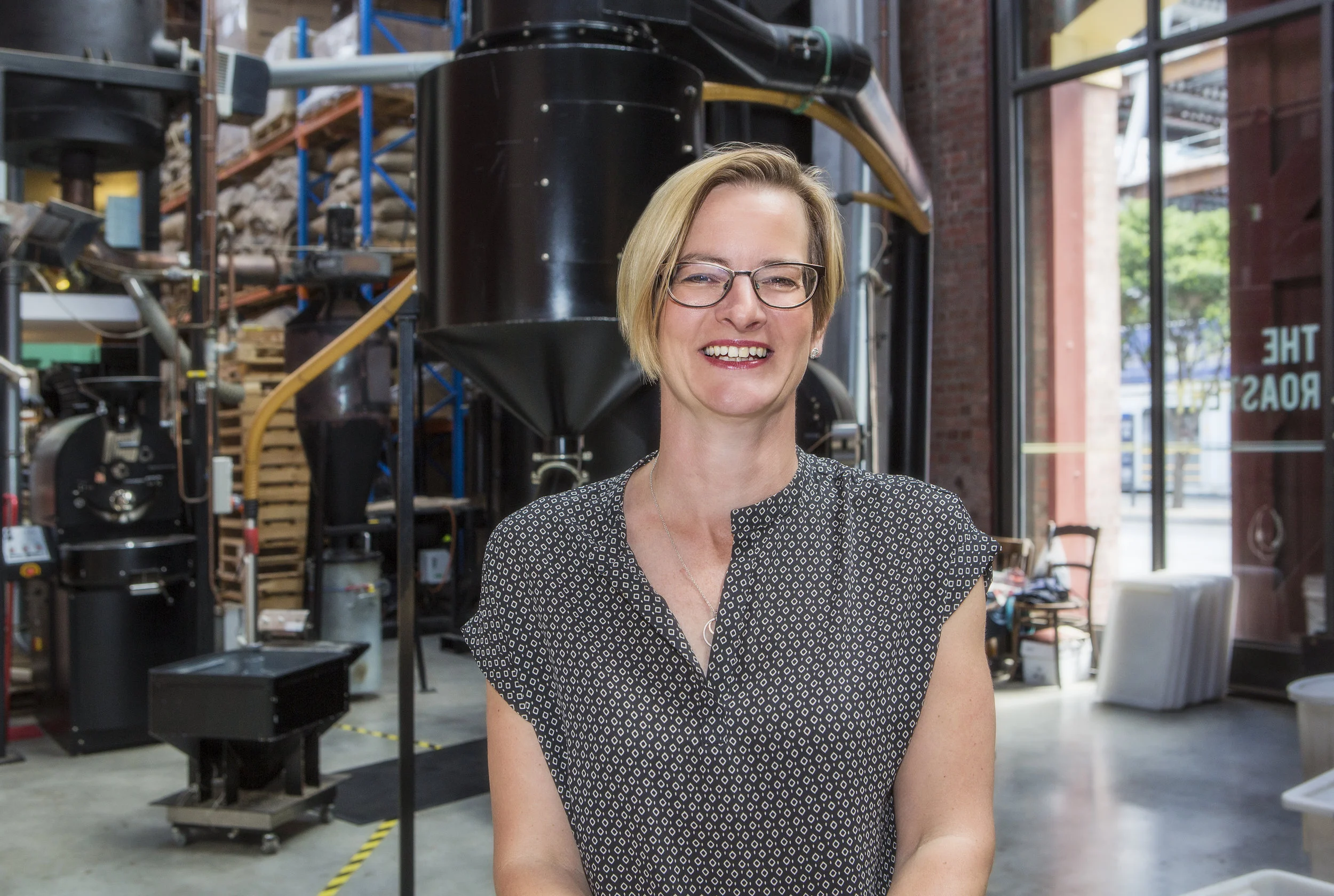 New Zealand GM Katy Ellis