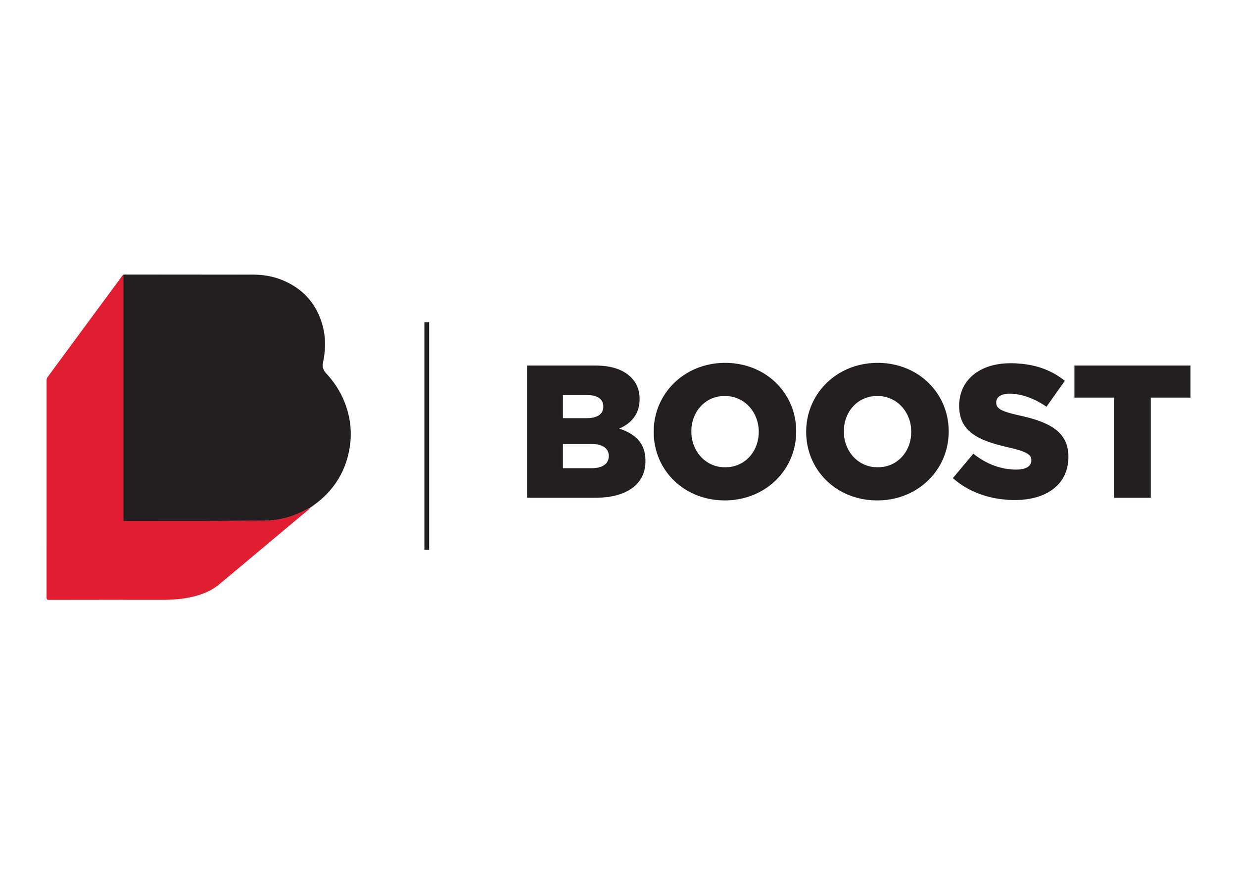Boost logo