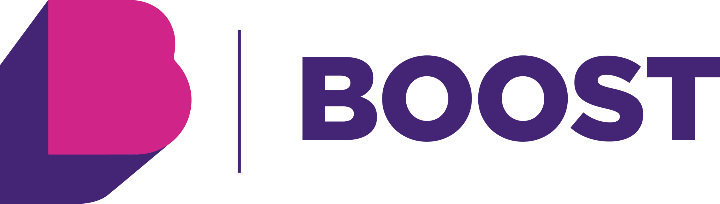Boost logo