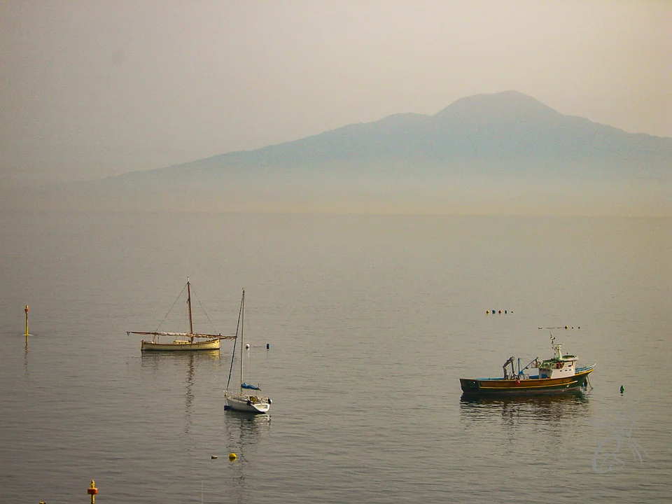 Mt. Vesuvius View
