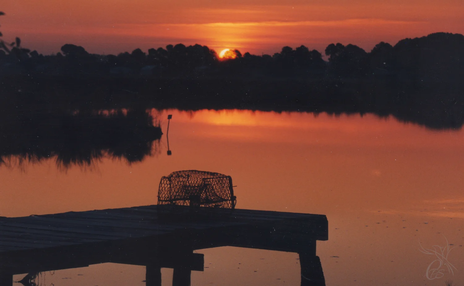 Bayou Sunrise