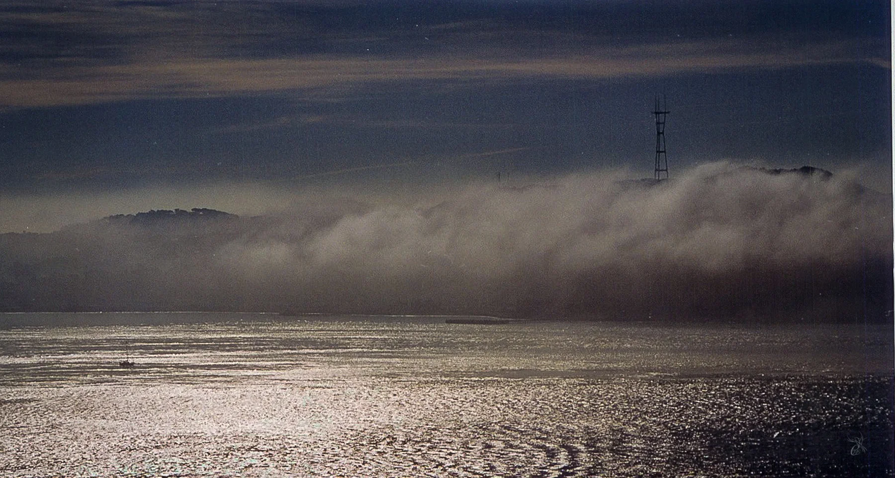 San Francisco: Fog Bank 1999