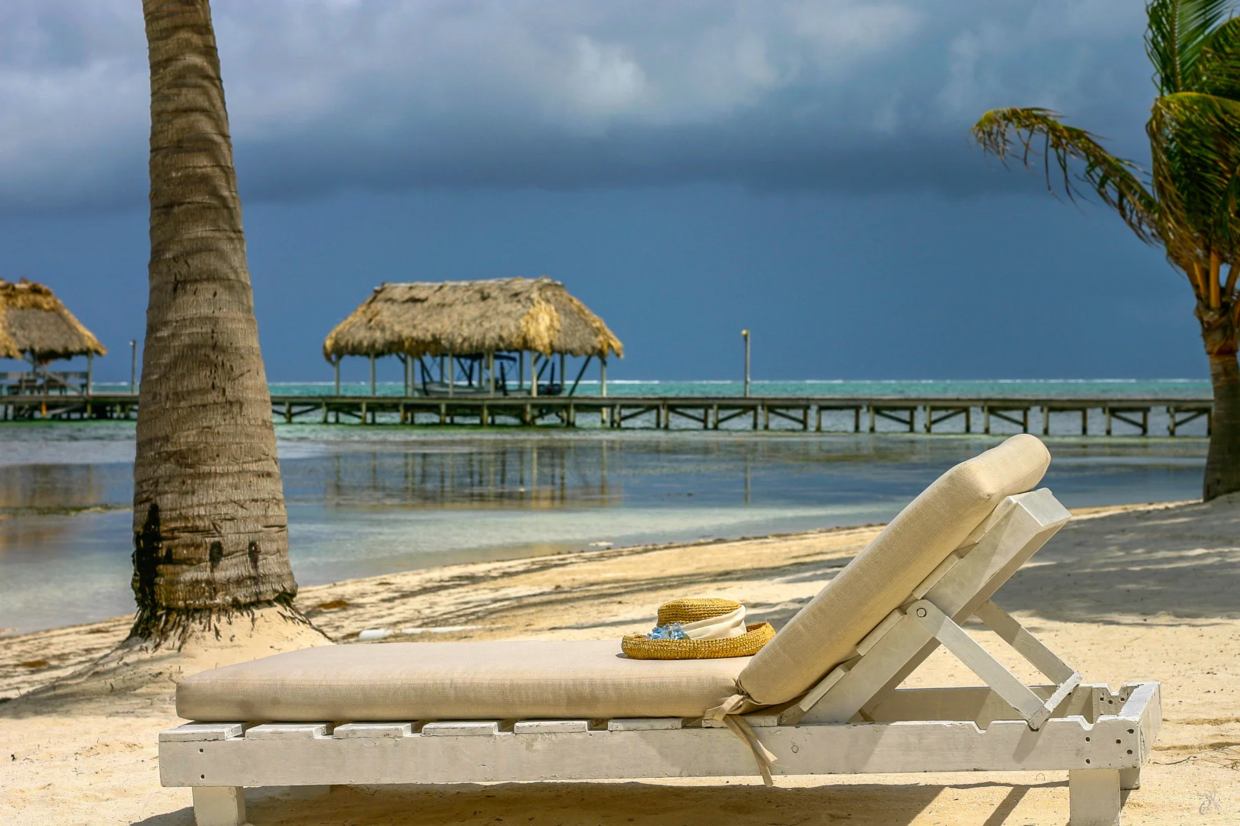 Belize: Lounging in Paradise