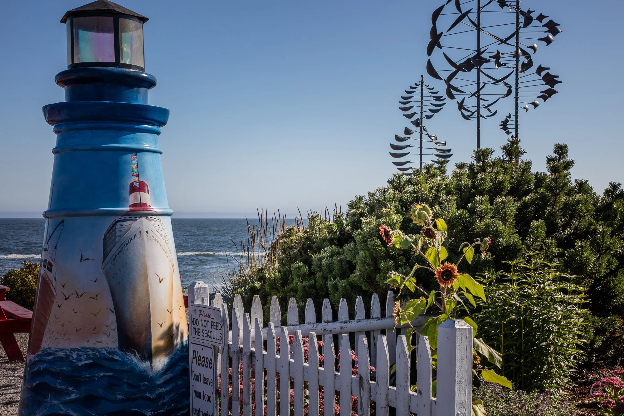 The Lobster Shack at Two Lights