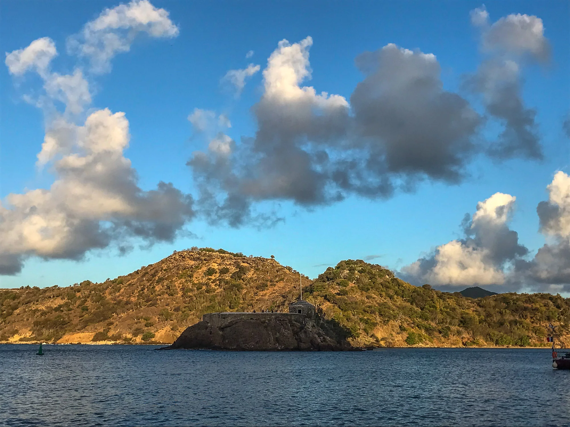 Antigua Sunrise