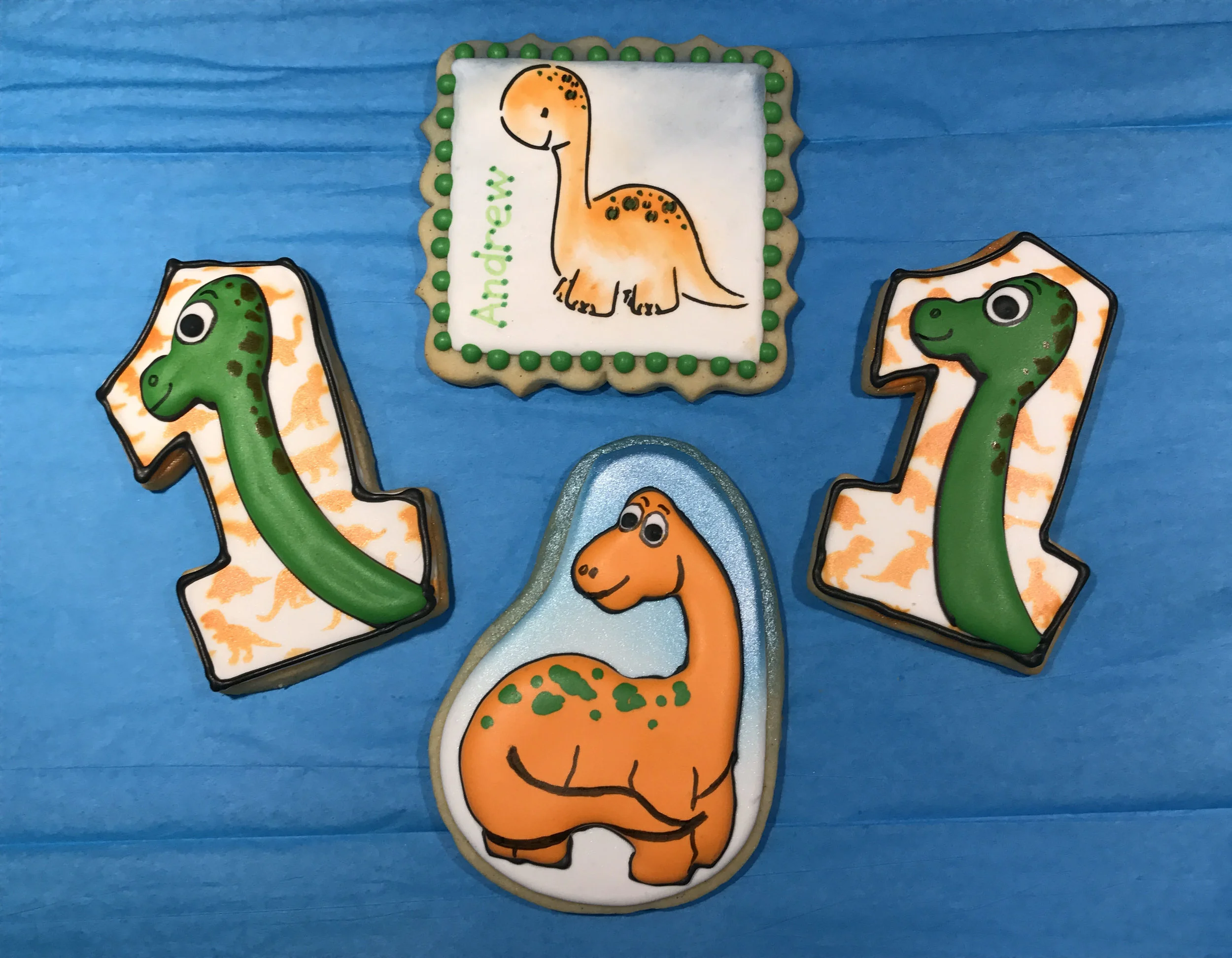 Silly Monkey Cookie Company