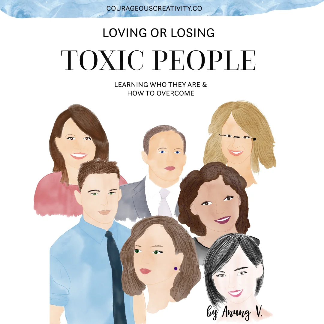Toxic People PDF