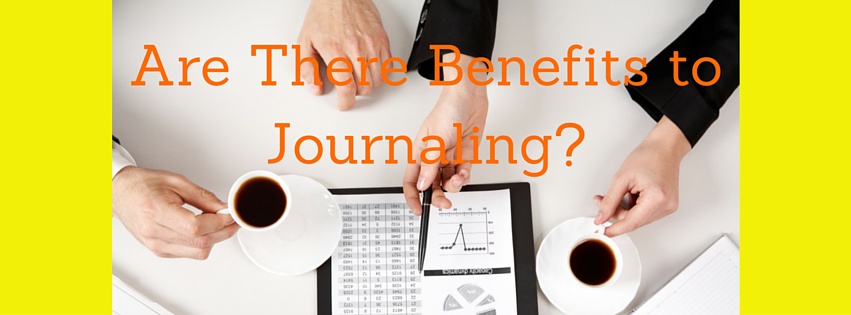 Are There Benefits to Journaling?