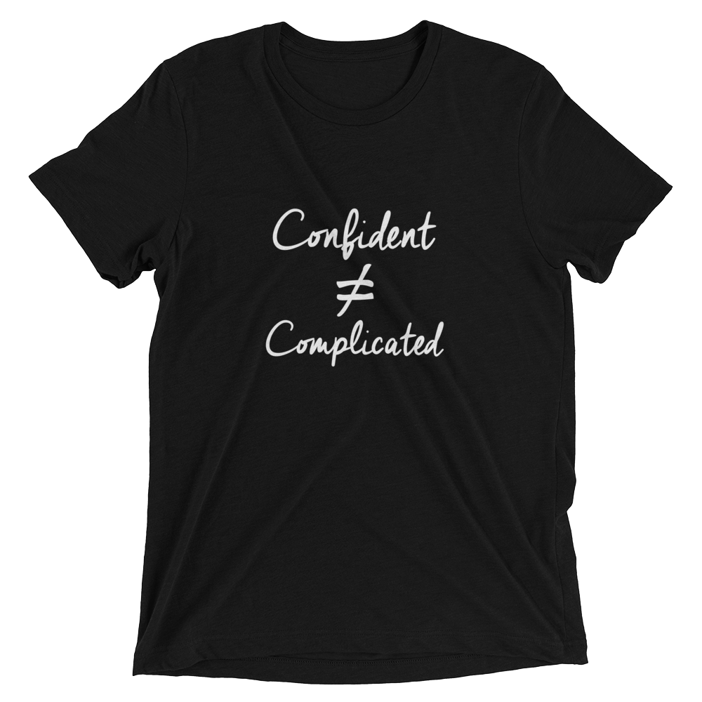 ANUNG_CONFIDENT2_mockup_Front_Wrinkled_Solid-Black-Triblend.png