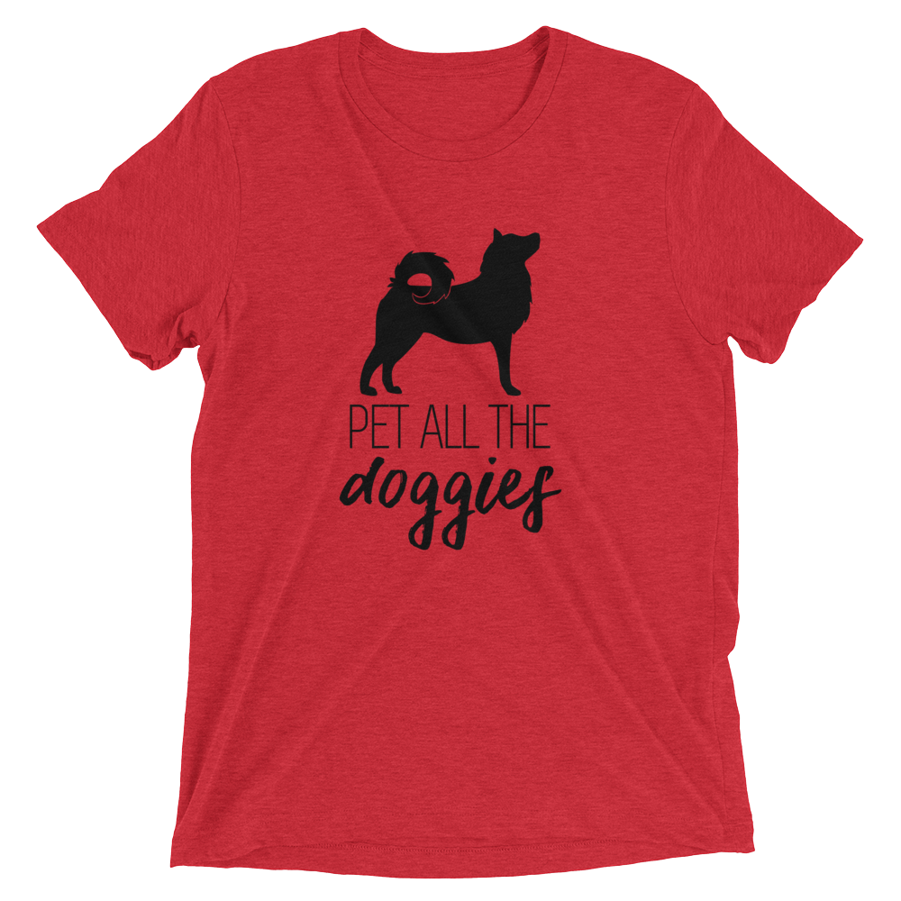 Pet-all-the-Doggies-10x12_printfile_front_mockup_Front_Wrinkled_Red-Triblend.png