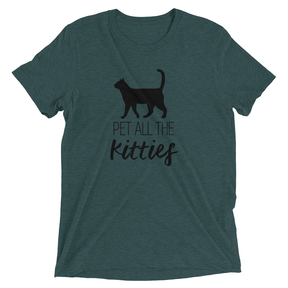 Pet-all-the-Kitties-10x12_mockup_Front_Wrinkled_Emerald-Triblend.png