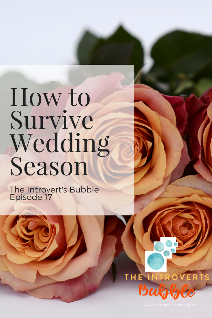How to Survive Wedding Season