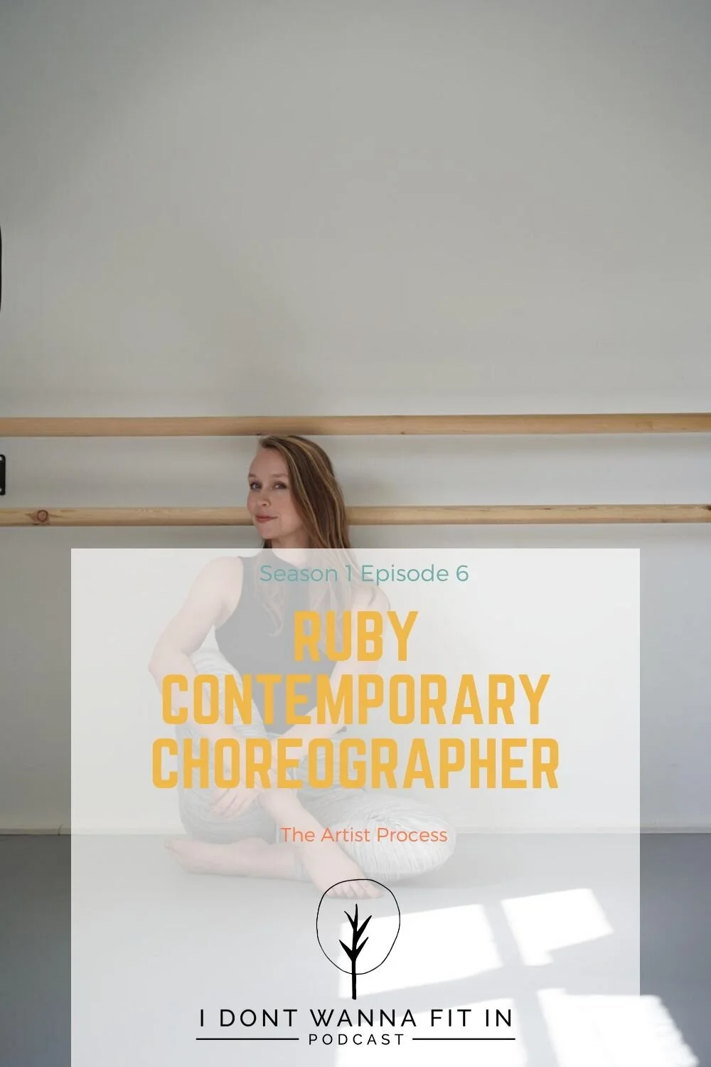 Contemporary Dancer and Choreographer Abraod: Interview with Ruby