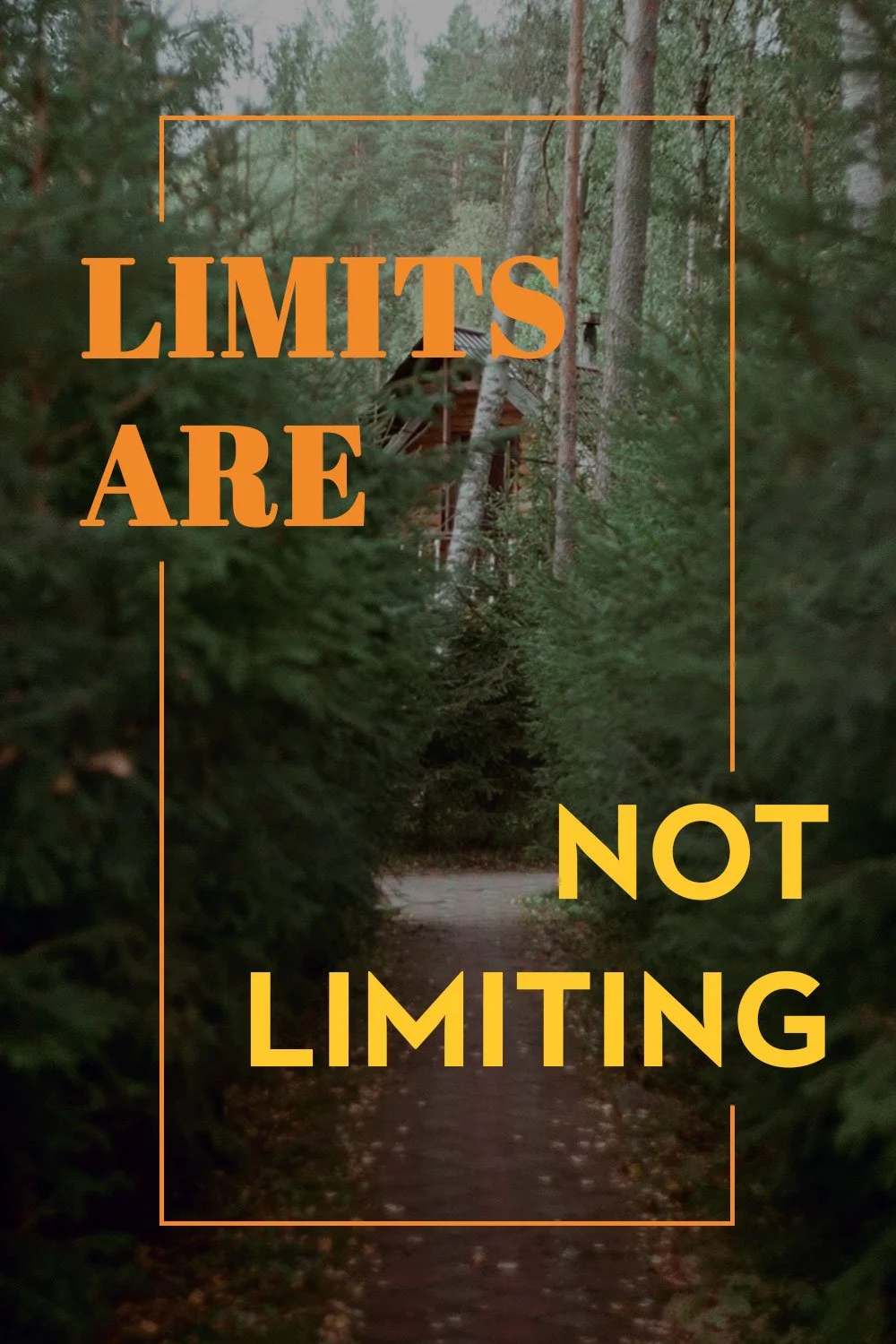 Limits Are Not Limiting