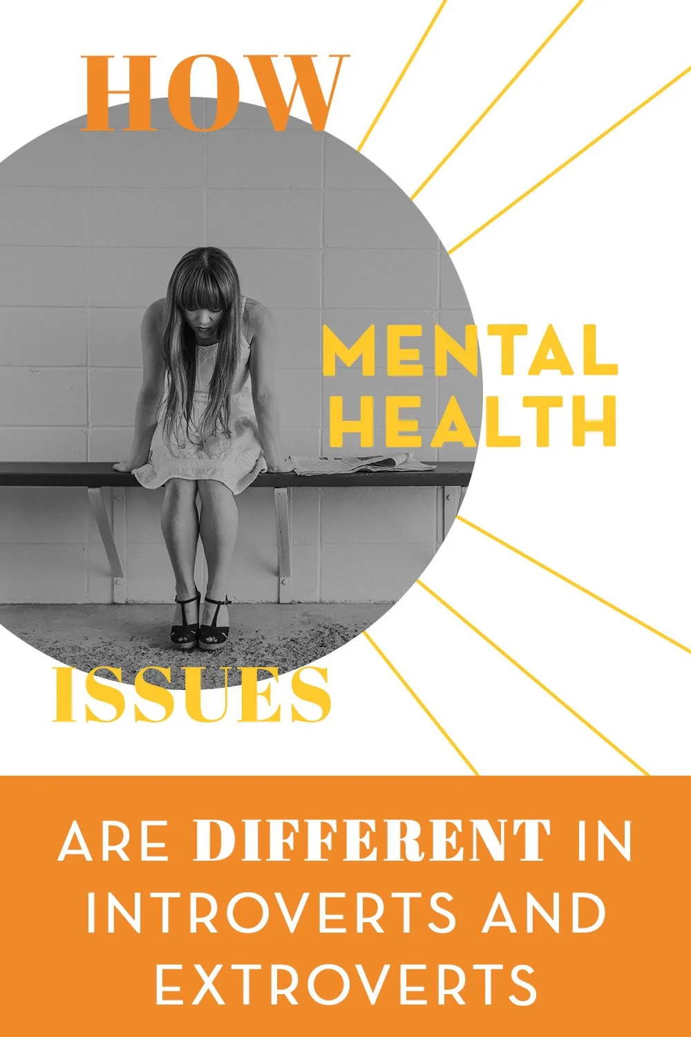 How Mental Health Issues Can Differ Between Introverts and Extroverts