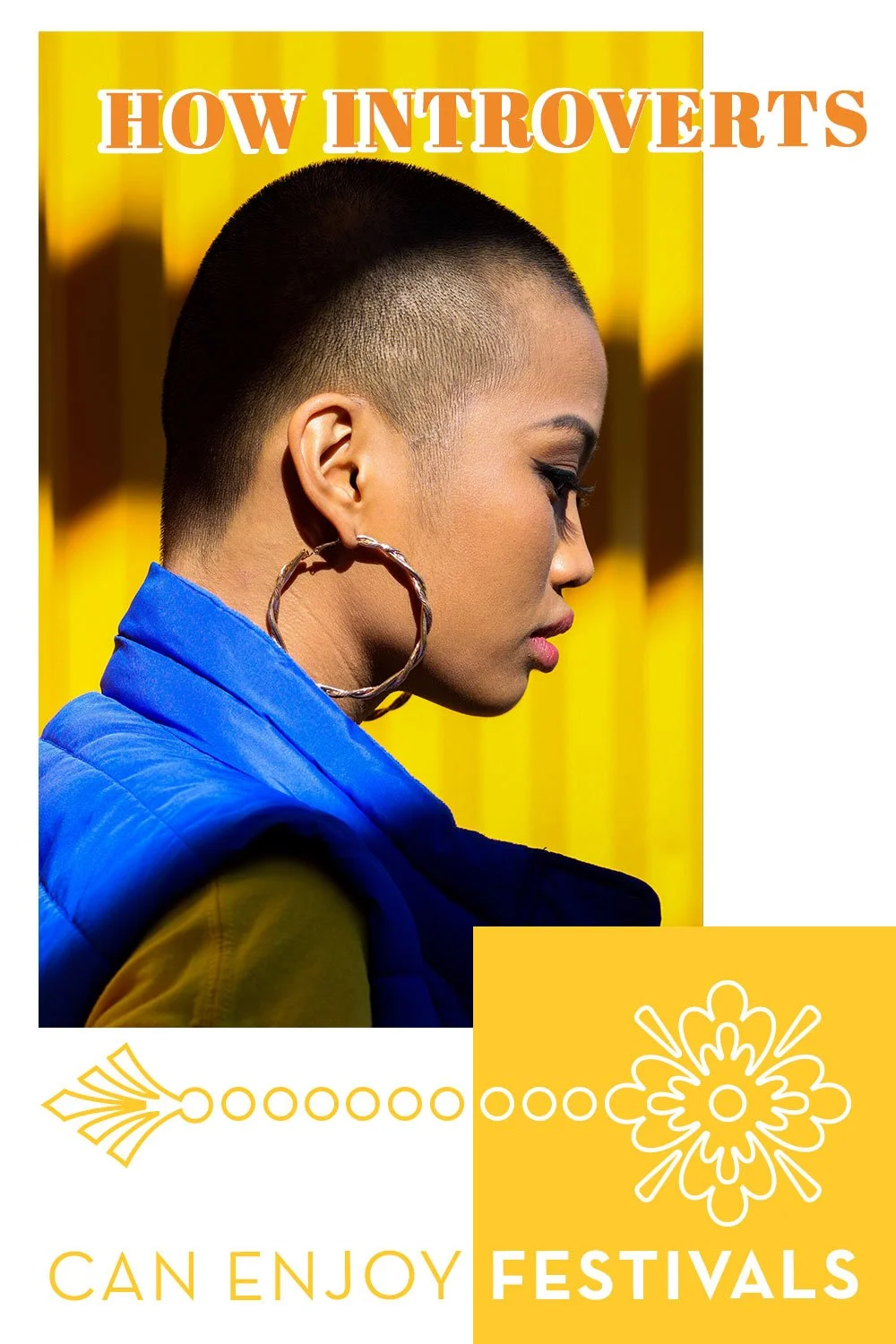 How Introverts Can Enjoy Festivals